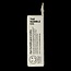 Wattenstaafjes bamboe blauw 100 Stuks