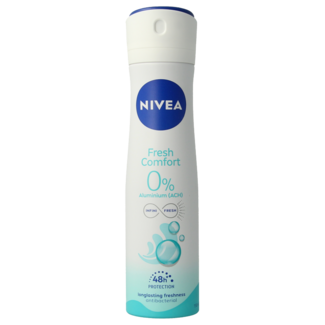 Nivea Nivea Déodorant spray fresh comfort 150 ml