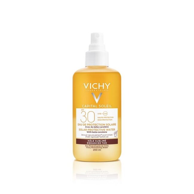 Ideal soleil zonbescherming teint SPF30 200 Milliliter