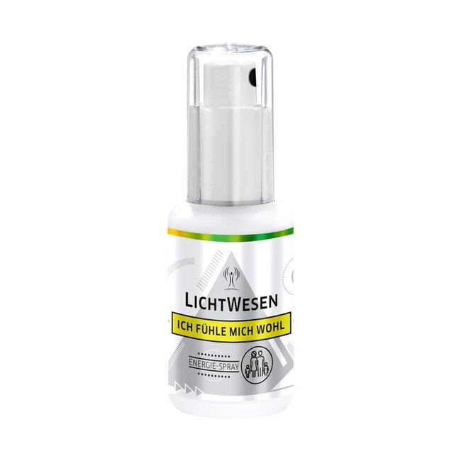 Ik voel me goed energiespray 30 Milliliter