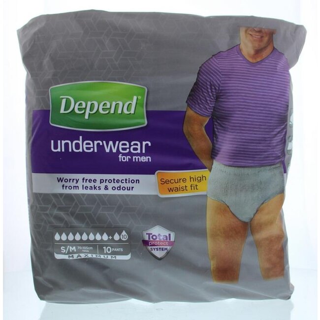 Pants men max maat S/M 1959 10 Stuks