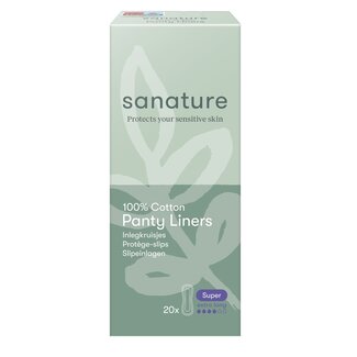 Sanature Inlegkruisjes super 20 Stuks