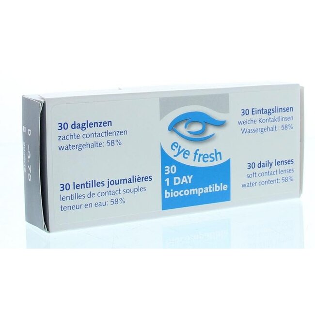 Daglenzen -3.75 30 Stuks