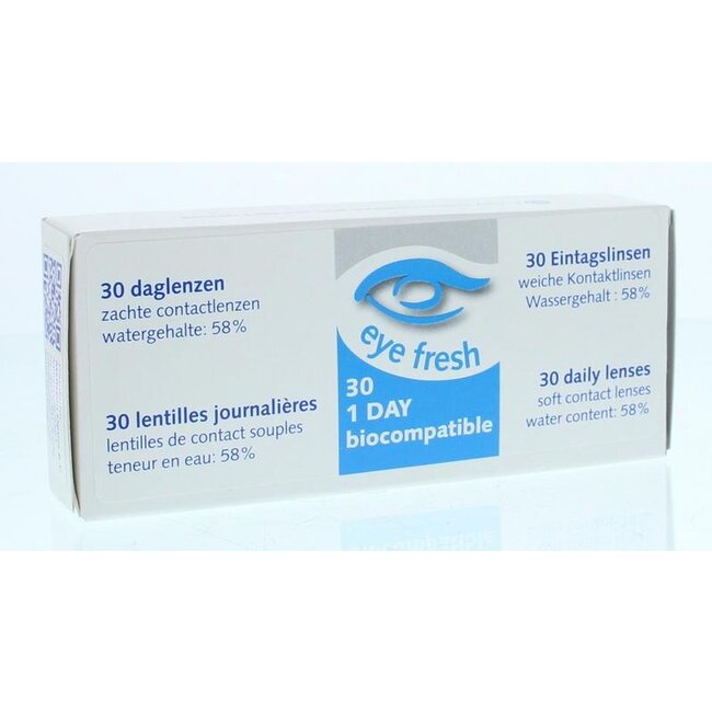 Daglenzen -2.50 30 Stuks