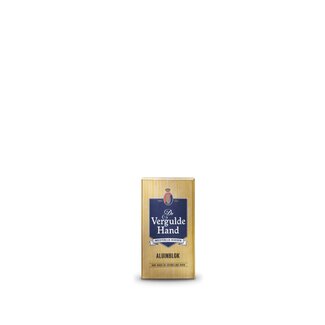 Vergulde Hand Aluinblok 75 Gram