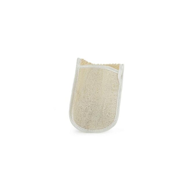 Aleppo handschoen loofah massage 1 Stuks