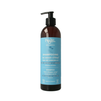 Najel Aleppo Aleppo shampoo normaal haar 500 Milliliter
