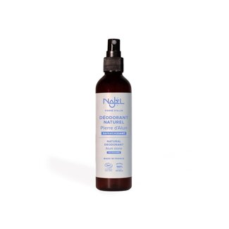Najel Aleppo Najel Aleppo Aleppo deodorant spray aluin 125 Milliliter