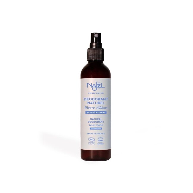 Aleppo deodorant spray aluin 125 Milliliter