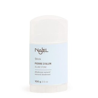 Najel Aleppo Deostick aluin 100 Gram