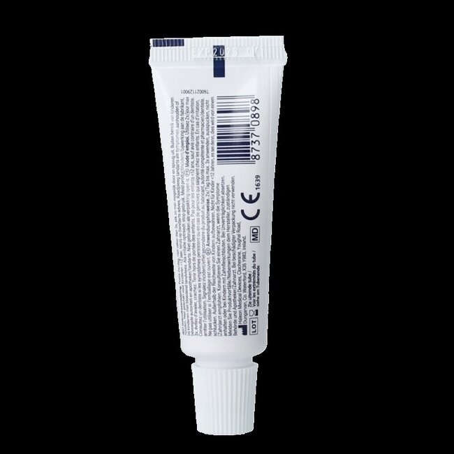 Parodontax Dentifrice fluoré quotidien 15 ml