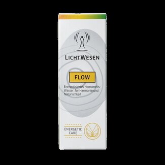 Lichtwesen Lichtwesen Flow spray tonique pour le visage 100 ml