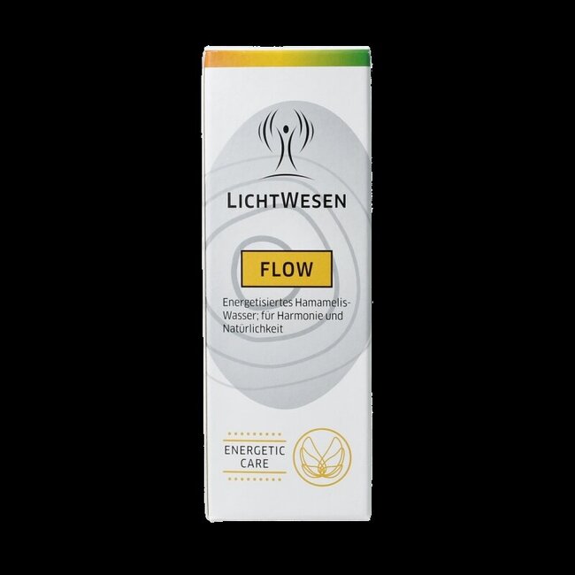 Flow gezichtstonic spray 100 Milliliter