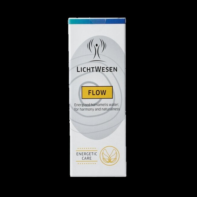 Lichtwesen Flow gezichtstonic spray 100 Milliliter