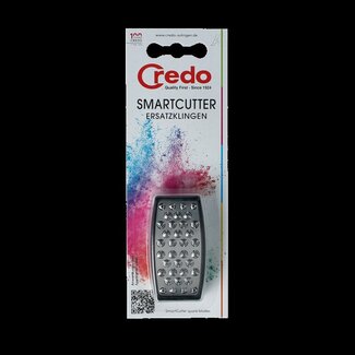 Credo Lames de rechange Credo pour râpe à pieds smart cutter, 2 pièces