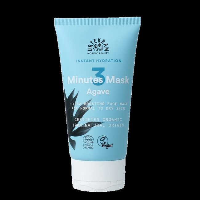 Gezichtsmasker onmiddellijk hydratatie bio 75 Milliliter