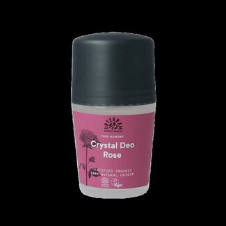 Urtekram Deodorant rozen kristal bio 50 Milliliter