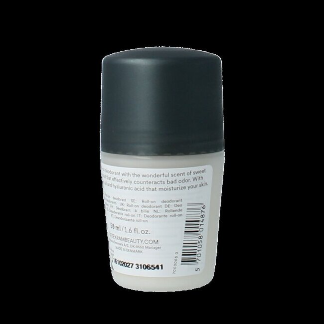 Urtekram Deodorant kokosnoot cream bio 50 Milliliter