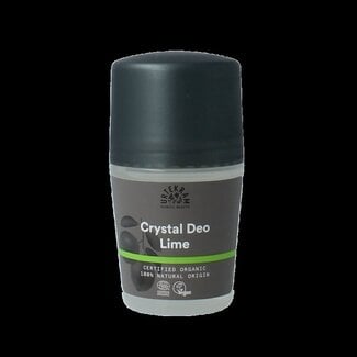 Urtekram Urtekram Deodorant limoen kristal bio 50 Milliliter