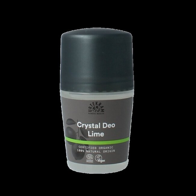 Deodorant limoen kristal bio 50 Milliliter