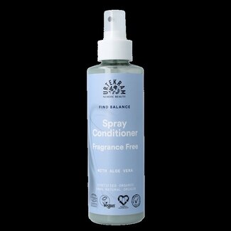 Urtekram Urtekram Après-shampooing spray bio pour peaux sensibles 250 ml