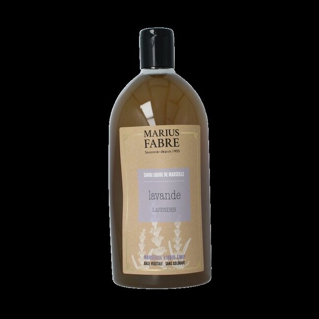 Zeep lavendel navulling 1 Liter