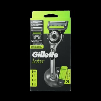 Gillette Système de rasage Gillette avec support, 1 unité