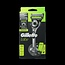 Gillette Scheersysteem stand 1 up 1 Stuks