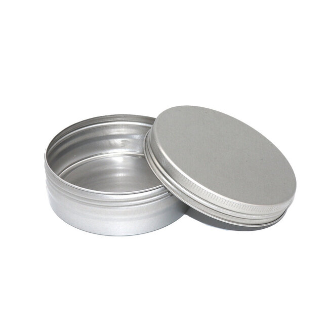 Getaway travel tin round 1 Stuks