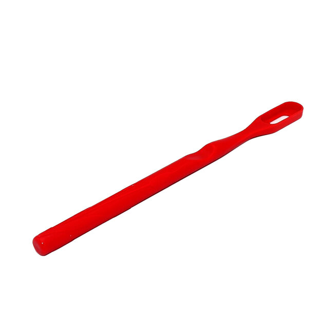 Toothbrush handle kids red 1 Stuks