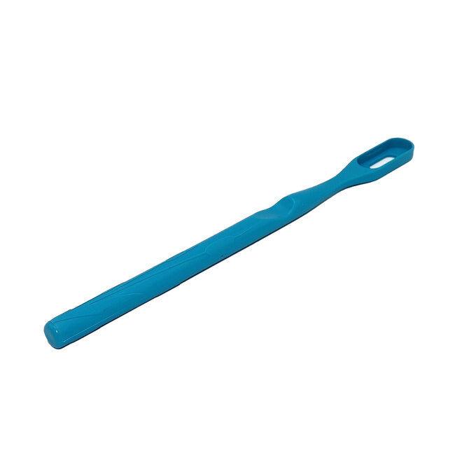 Toothbrush handle kids blue 1 Stuks