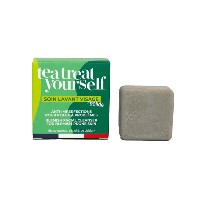 Cleansing care bar problem skin treat yourself 30 Gram