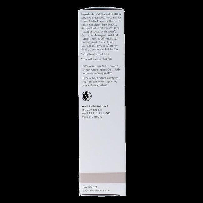 Dr. Hauschka Kuur regeneratie 40 Milliliter