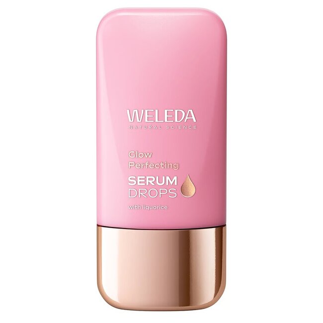 Weleda Glow boost serum drops bio 30 Milliliter