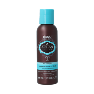 HASK Argan oil repair conditioner travel size 100 Milliliter