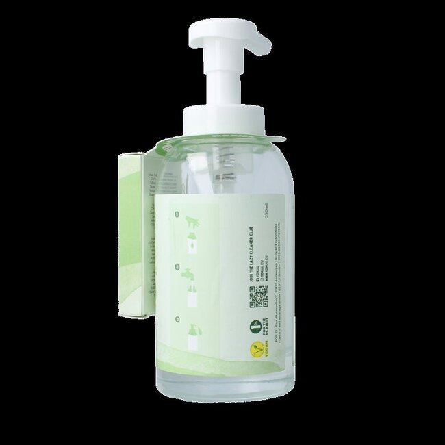 Yokuu Bodywash matcha startkit (2 tabletten) 1 Set