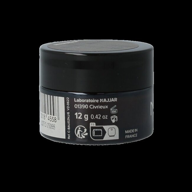 Baume à lèvres Najel Alep au beurre de karité bio demeter 12 g