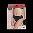 Culotte de règles Boody coupe bikini noir flux modéré/abondant XS 1 pièce