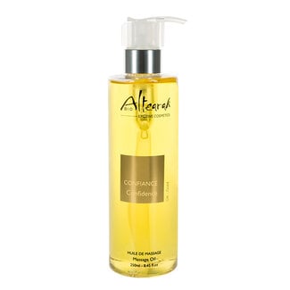 Altearah Altearah Massageolie confidence gold 250 Milliliter