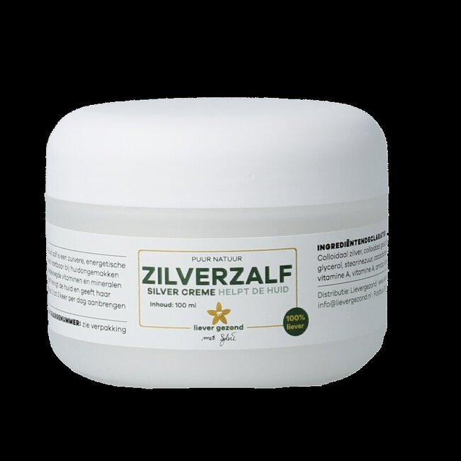 Zilverzalf heelt alles 100 Milliliter