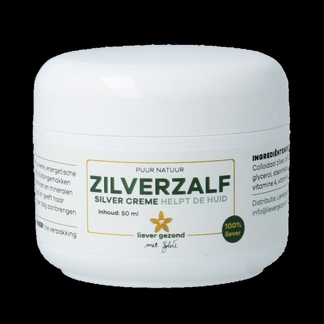 Zilverzalf heelt alles 50 Milliliter