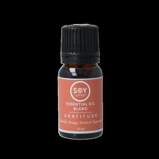 Soylites Essentiele olie gratitude 10 Milliliter