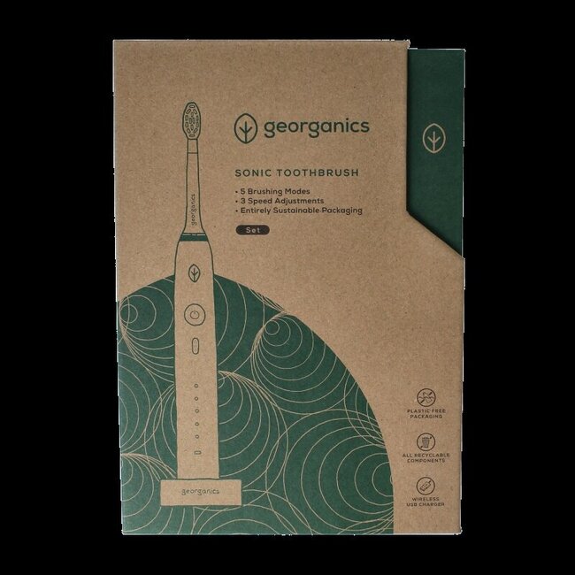 Sonic toothbrush set 1 Set
