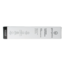 Fluor toothpaste charcoal tube 75 Milliliter