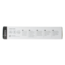 Fluor toothpaste charcoal tube 75 Milliliter
