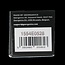 Fluor toothpaste charcoal tube 75 Milliliter