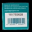 Fluor toothpaste fresh mint tube 75 Milliliter