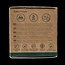 Mineral-rich toothpaste english peppermint 60 Milliliter