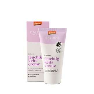 Baldini Lichte hydraterende 24-uurs creme demeter 50 Milliliter