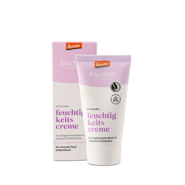 Lichte hydraterende 24-uurs creme demeter 50 Milliliter